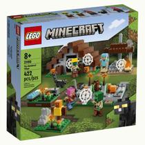 Lego Minecraft A Aldeia Abandonada 422 peças 21190