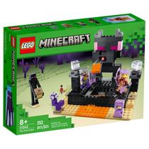Lego Minecraft A Arena do Fim 21242