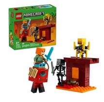 LEGO Minecraft - A Batalha da Lava Nether 21266