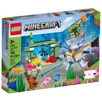 Lego Minecraft A Batalha do Guardião 21180