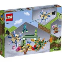 LEGO - Minecraft - A Batalha do Guardião - 21180