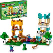 Lego Minecraft - A Caixa de Minecraft 4.0 21249