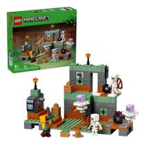 Lego Minecraft - A Câmara De Julgamento (21271) Lego Minecraft - A Câmara De Julgamento (21271)
