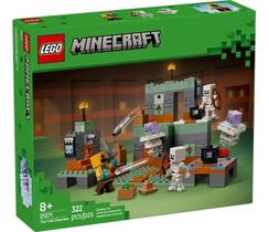 Lego Minecraft - A Câmara De Julgamento 21271