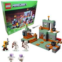 Lego Minecraft A Camara de Julgamento 21271 Lego Minecraft A Camara de Julgamento 21271