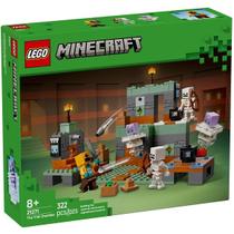 Lego Minecraft a Camara de Julgamento 21271 Lego Minecraft a Camara de Julgamento 21271