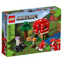 Lego Minecraft - A Casa Cogumelo 21179