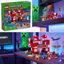 Lego Minecraft A Casa Coguvaca 21270