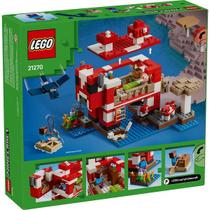 Lego Minecraft a Casa Coguvaca 21270
