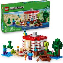 LEGO Minecraft A Casa de Dinamite na Selva 21275 LEGO Minecraft A Casa de Dinamite na Selva 21275