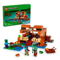 LEGO Minecraft A Casa Sapo 21256