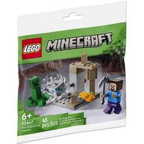 Lego Minecraft a Caverna Gotejante 30647