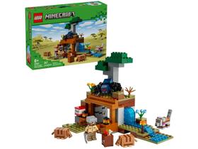 Lego Minecraft a Expedicao NA Mina do Tatu 21269