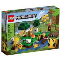 LEGO Minecraft - A Fazenda das Abelhas, 238 Peças - 21165