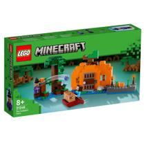 Lego Minecraft - A Fazenda de Abóbora - 21248