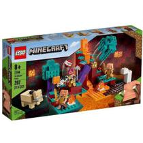 Lego Minecraft a Floresta Deformada 21168 - MART