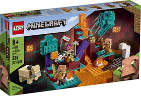 LEGO Minecraft - A Floresta Deformada 21168