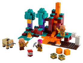 LEGO Minecraft - A Floresta Deformada