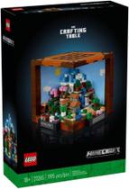 Lego minecraft - a mesa de trabalho 21265 Lego minecraft - a mesa de trabalho 21265
