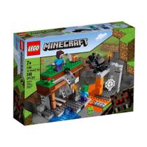 LEGO Minecraft - A Mina Abandonada - 21166