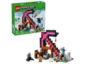 Lego Minecraft A Mina da Picareta 21277