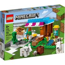 Lego Minecraft A Padaria 21184 Kit de construção - 154 peças