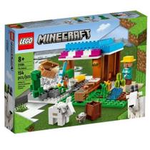 Lego Minecraft A Padaria 21184