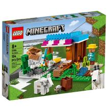 Lego Minecraft a Padaria 21184