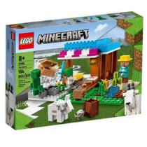Lego Minecraft A Padaria - 673419358545