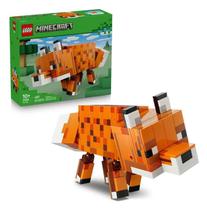 Lego Minecraft A Raposa - 21588