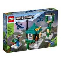 Lego minecraft a torre aerea 21173