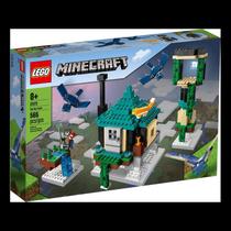 Lego Minecraft A Torre Aérea - LEGO 21173