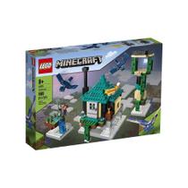 Lego Minecraft A Torre Aérea - Lego 21173