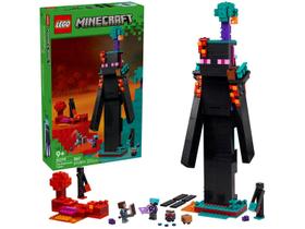 LEGO Minecraft - A Torre Enderman 21279