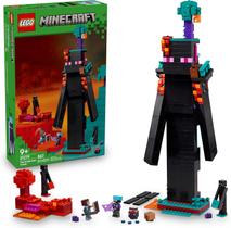 LEGO Minecraft - A Torre Enderman 21279 LEGO Minecraft - A Torre Enderman 21279