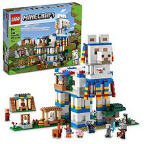 LEGO Minecraft A Vila Lhama 21188 Edifício Toy Set fo
