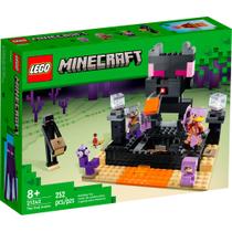Lego Minecraft Arena do End 21242 252pcs