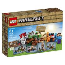 LEGO Minecraft Artesanato 21116