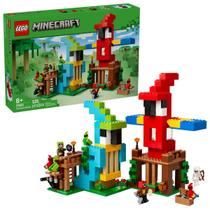 LEGO Minecraft - As casas dos papagaios - 21282