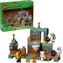 Lego Minecraft Camara de Julgamento 21271 com 322 peças Lego Minecraft Camara de Julgamento 21271 com 322 peças