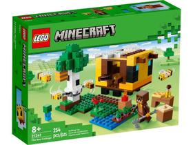 Lego Minecraft Casa De Campo Da Abelha - 21241