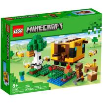 Lego Minecraft Casa De Campo Da Abelha 21241