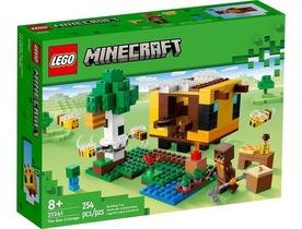 Lego Minecraft Casa De Campo Da Abelha 21241