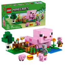 LEGO Minecraft - Casa do Porquinho Bebê (21268)