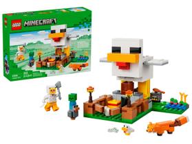 LEGO Minecraft Granja de Galinhas 21585 LEGO Minecraft Granja de Galinhas 21585