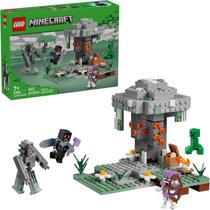 Lego Minecraft Jardim Pálido 21586 Lego Minecraft Jardim Pálido 21586