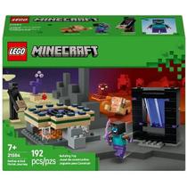 Lego Minecraft Jornada AO Nether e Portal do END 21584 Lego Minecraft Jornada AO Nether e Portal do END 21584