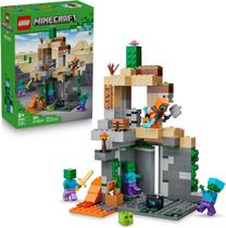 LEGO MINECRAFT - Masmorra Zumbi 21587 LEGO MINECRAFT - Masmorra Zumbi 21587