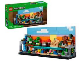 LEGO Minecraft Mini Biomas 21589 797 Peças
