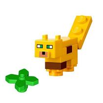 LEGO Minecraft Minifigura - Animal Ocelot (de Conjuntos 21125, 21132)